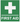 First Aid Sticker - 10 Pack