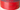 Class 1 High-Visibility Reflective Tape - Red with Sealed Edges - 50mm X 45.7m